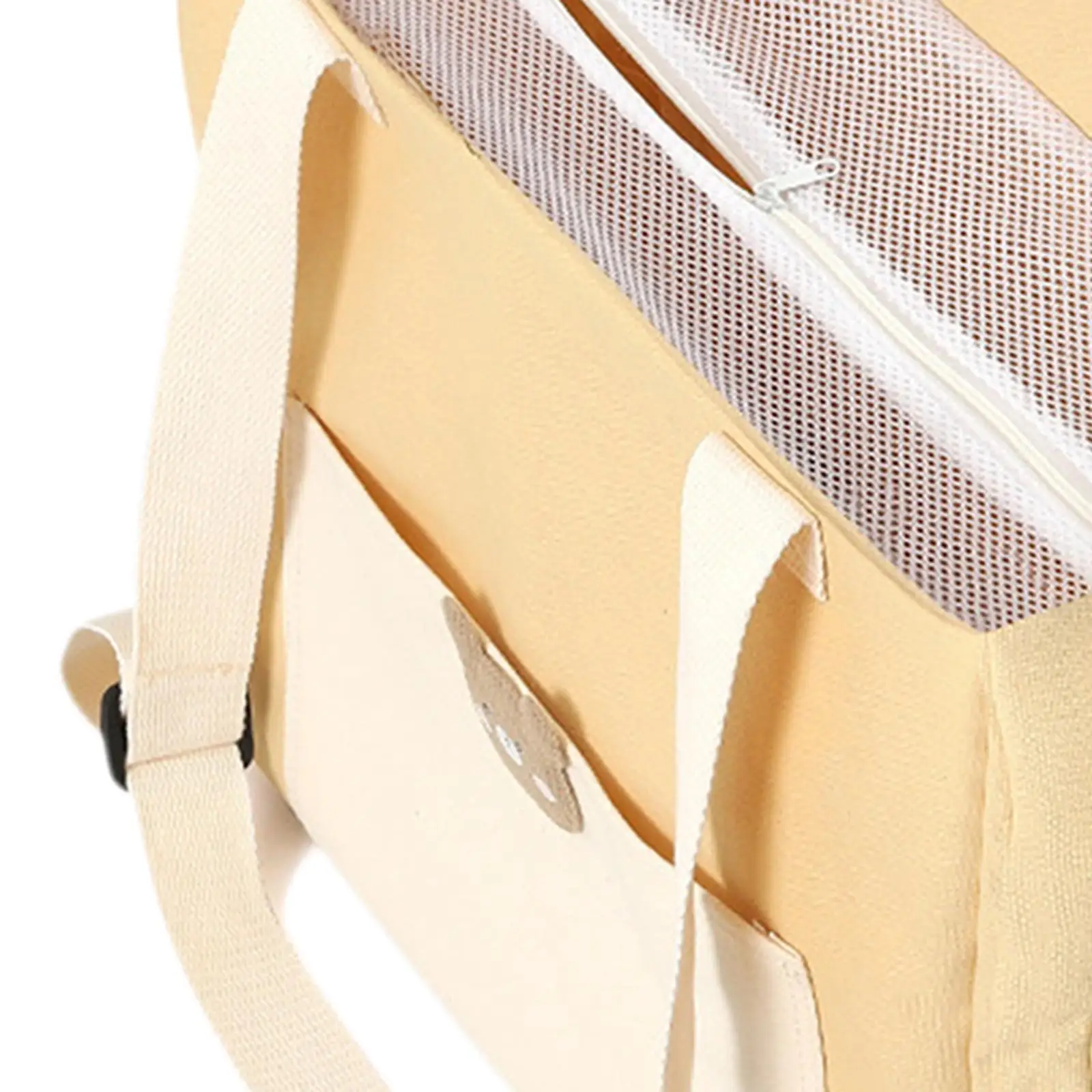 Cat Carrier Bag Handbag Comfortable Show Head for Transport Hiking Outdoor