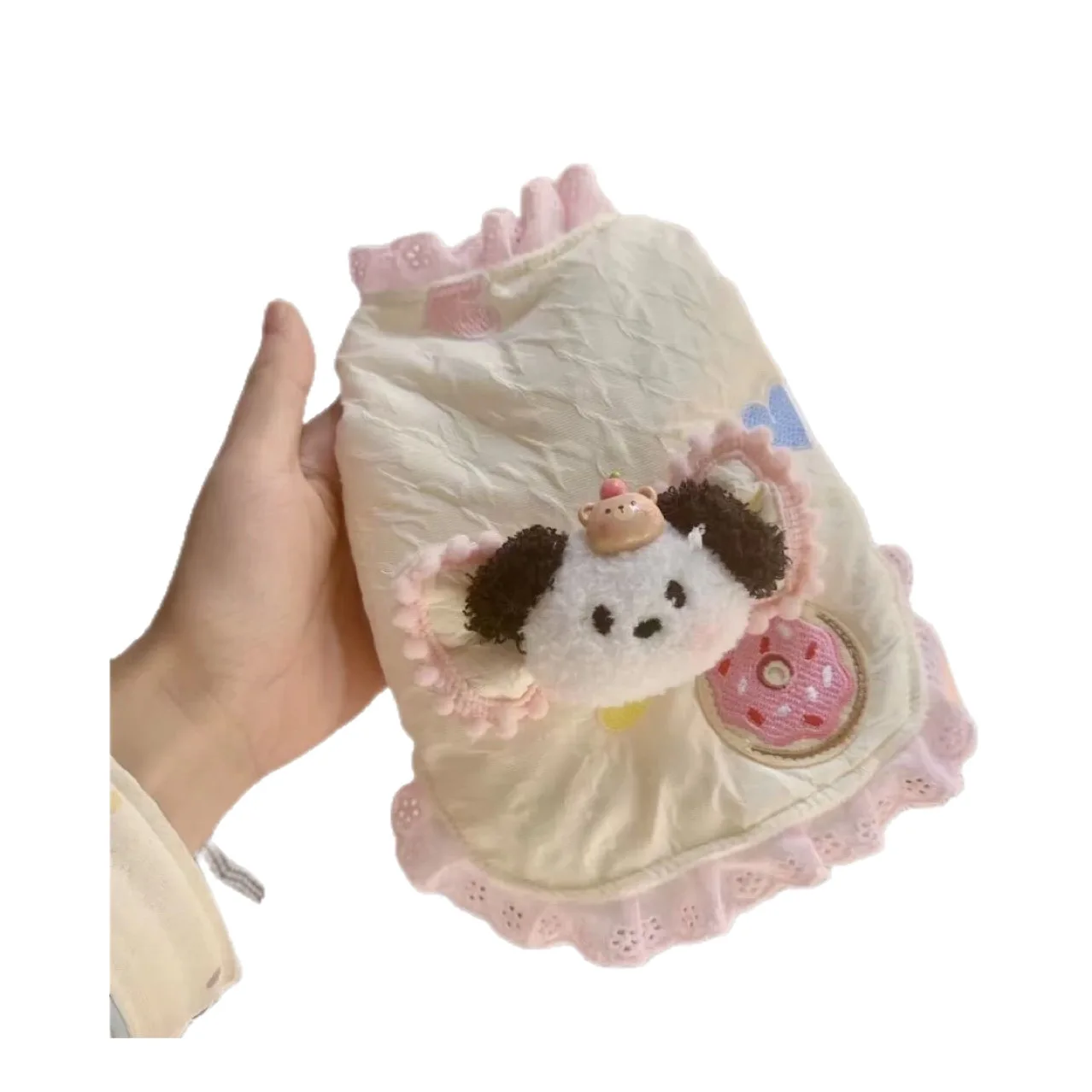 Ropa para perros cachorros Otoño e Invierno Teddy Schnauzer Productos cálidos para mascotas de invierno - imagen 5