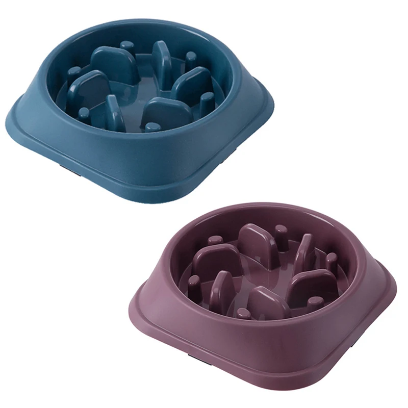 NA PL 2pcs dog bowl