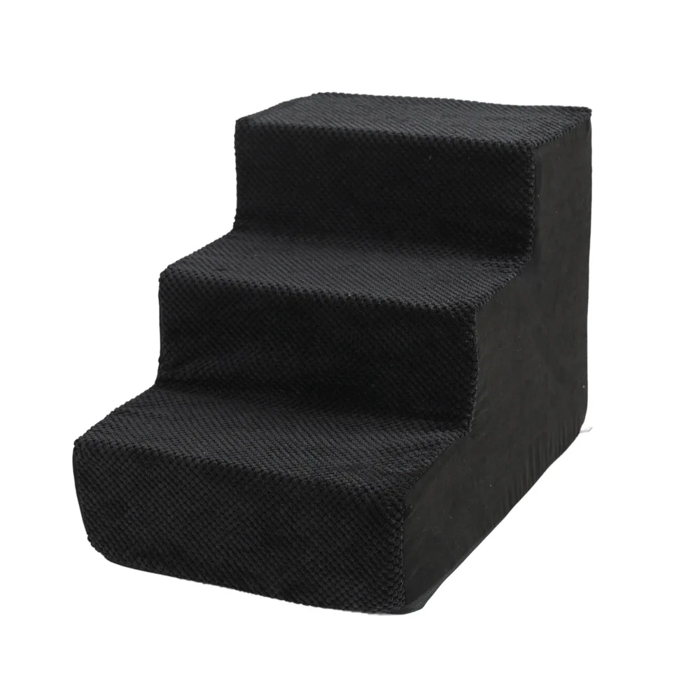 Escalera de esponja para perros pequeños y gatos – Sube al sofá o cama - imagen 5