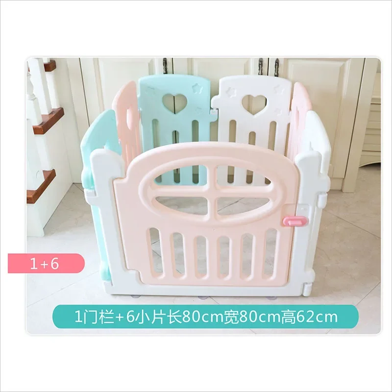 Valla para mascotas Perros pequeños y medianos de interior Jaula para perros de peluche Valla para mascotas - imagen 5