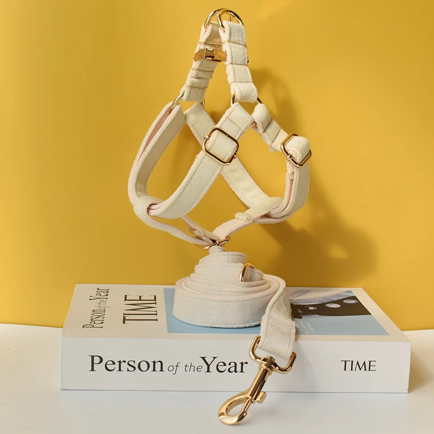 Etiqueta de identificación grabada, placa reflectante personalizada, Collar de cachorro para perros medianos y grandes, Pitbull, Pug, Boston Terrier, franela 14 - imagen 5