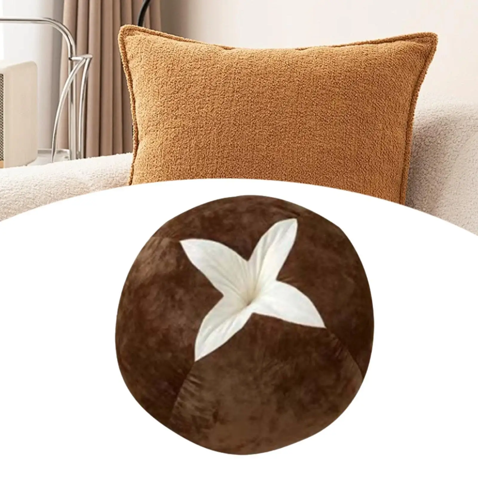 Throw Pillow Back Cushion Plush Pillow Cute Soft Home Decoration Ornament Decorative for Indoor Living Room Car Cafe Dorm Throw Pillow Back Cushion Plush Pillow Cute Soft Home Decoration Ornament Decorative for Indoor Living Room Car Cafe Dorm