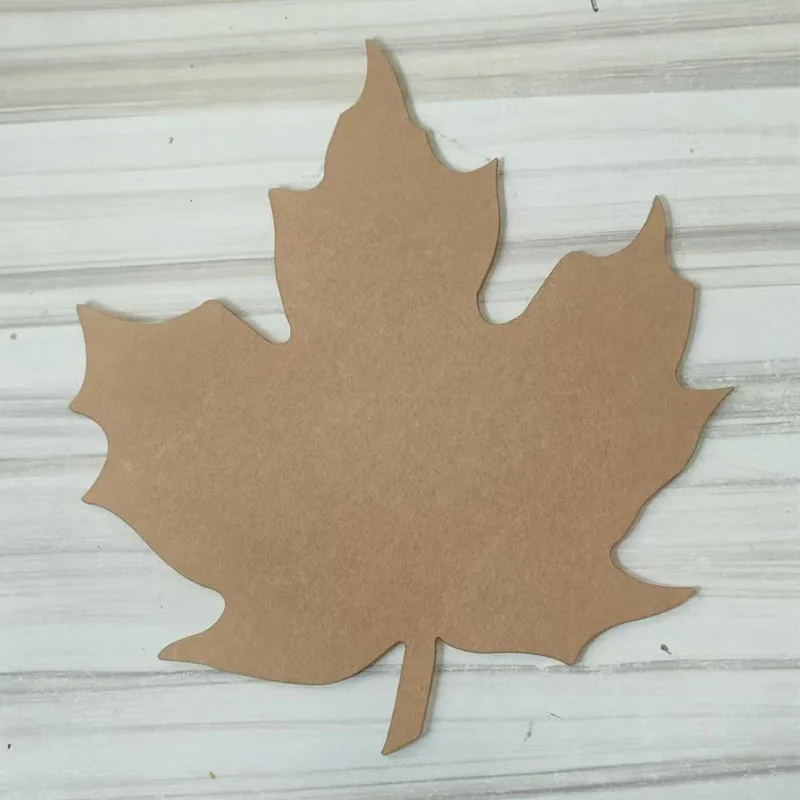 Maple Leaf Quilting Template Set, Transparent and Durable Plastic Template for Sewing and Handicrafts, Suitable for Quilt Pillowcases and Kimono Costumes, All Seasons Reusable Craftship Template - imagen 5