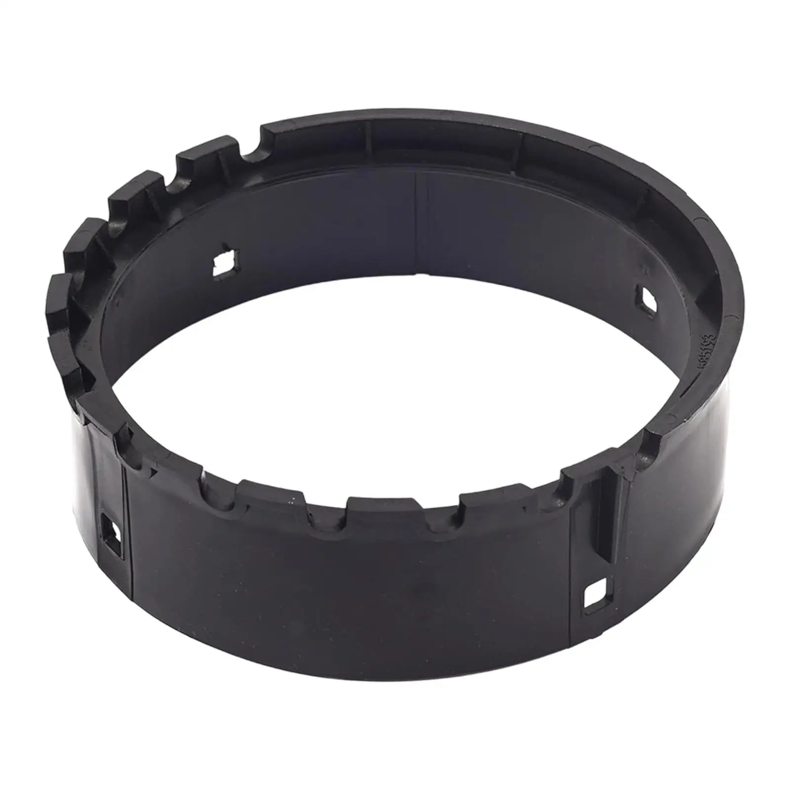 El anillo de retención de conducto para soplador de nieve reemplaza piezas de repuesto de accesorios portátiles eficientes para 624505x54B 622515x31B 624808x4B