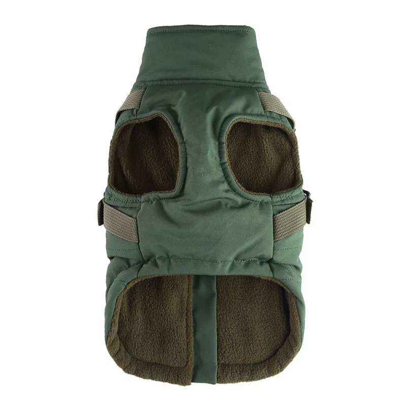 Ropa reflectante para gatos Sphynx con arnés, abrigo cálido sin tirones para mascotas, chaqueta para gatos, Gotas, gatito, Garfield, disfraz de perro - imagen 5