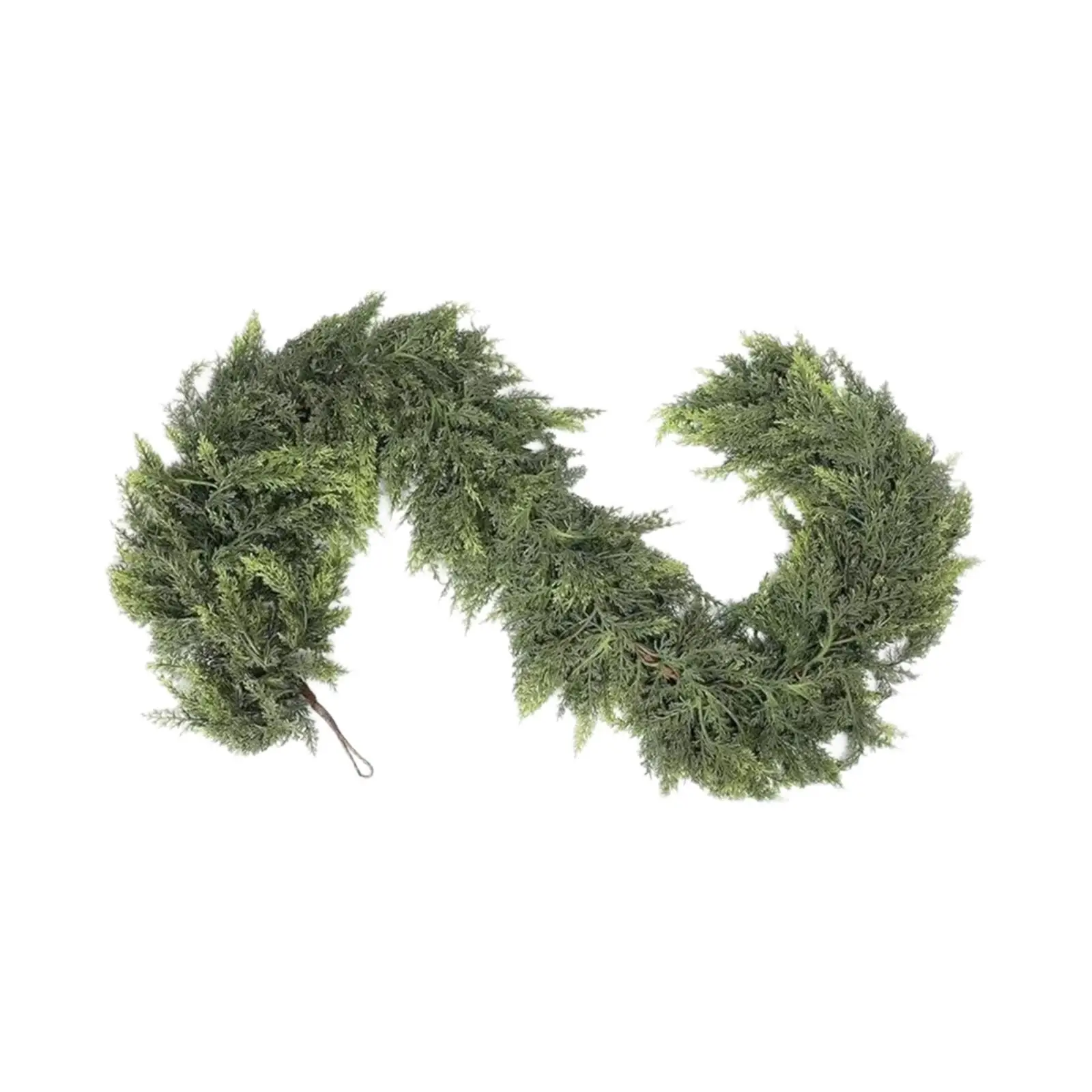 Christmas Garland Ornament Christmas Decoration Artificial Greenery Garland for Wreath Table Runner Centerpiece Fireplace Christmas Garland Ornament Christmas Decoration Artificial Greenery Garland for Wreath Table Runner Centerpiece Fireplace