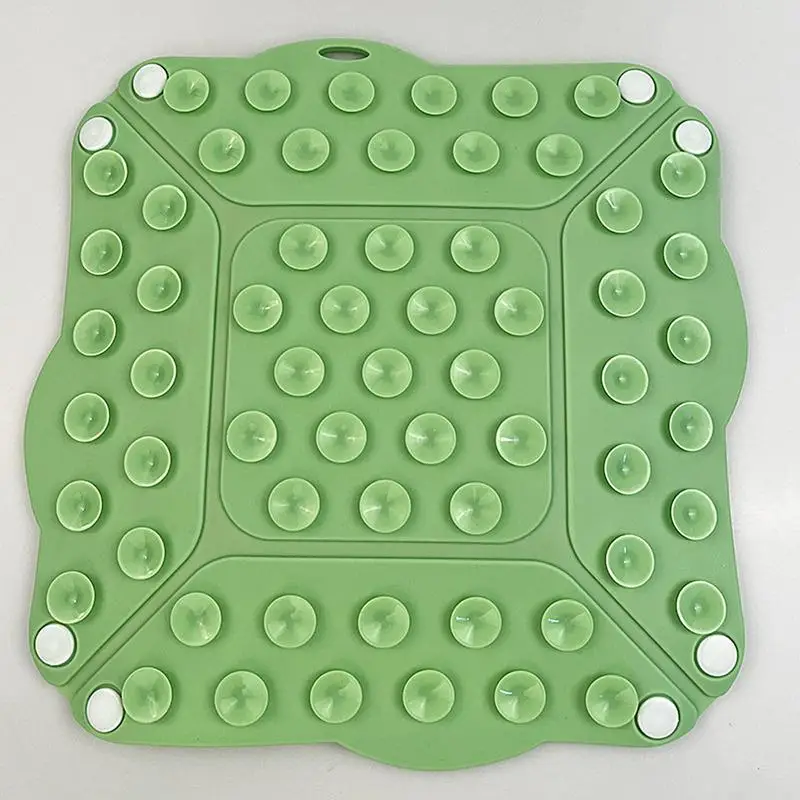 Cuenco plegable de silicona para perro, dispensador de golosinas juguete, resistente a las mordeduras, para el aire libre, cuenco de comida para perros de Eater lento - imagen 5