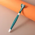 blackish green