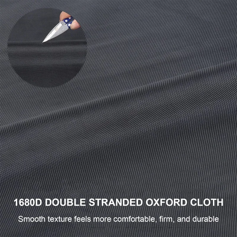 Arnés para perros reflectante, chaleco para perros medianos y grandes, tela Oxford impermeable grande, arneses para perros, suministros de accesorios para mascotas - imagen 5