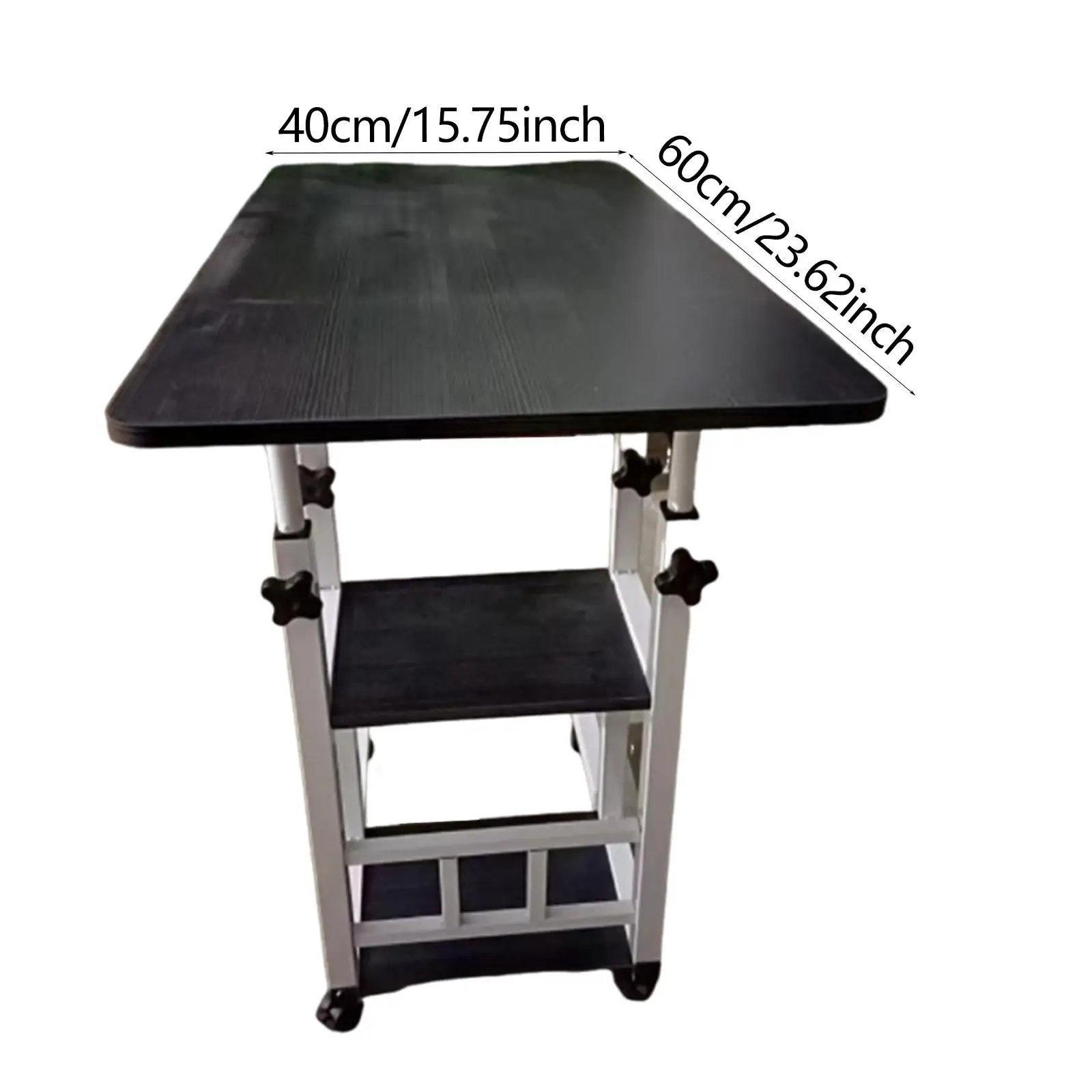 Bedside Table with Wheels Multifunctional Practical for Working Bedroom Bedside Table with Wheels Multifunctional Practical for Working Bedroom