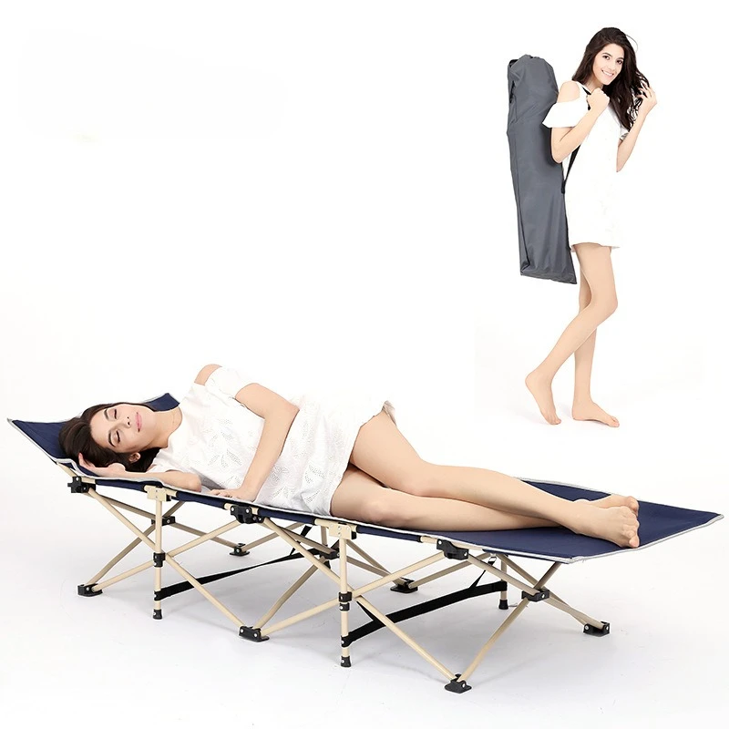 Cama plegable para mascotas al aire libre: gatos y perros