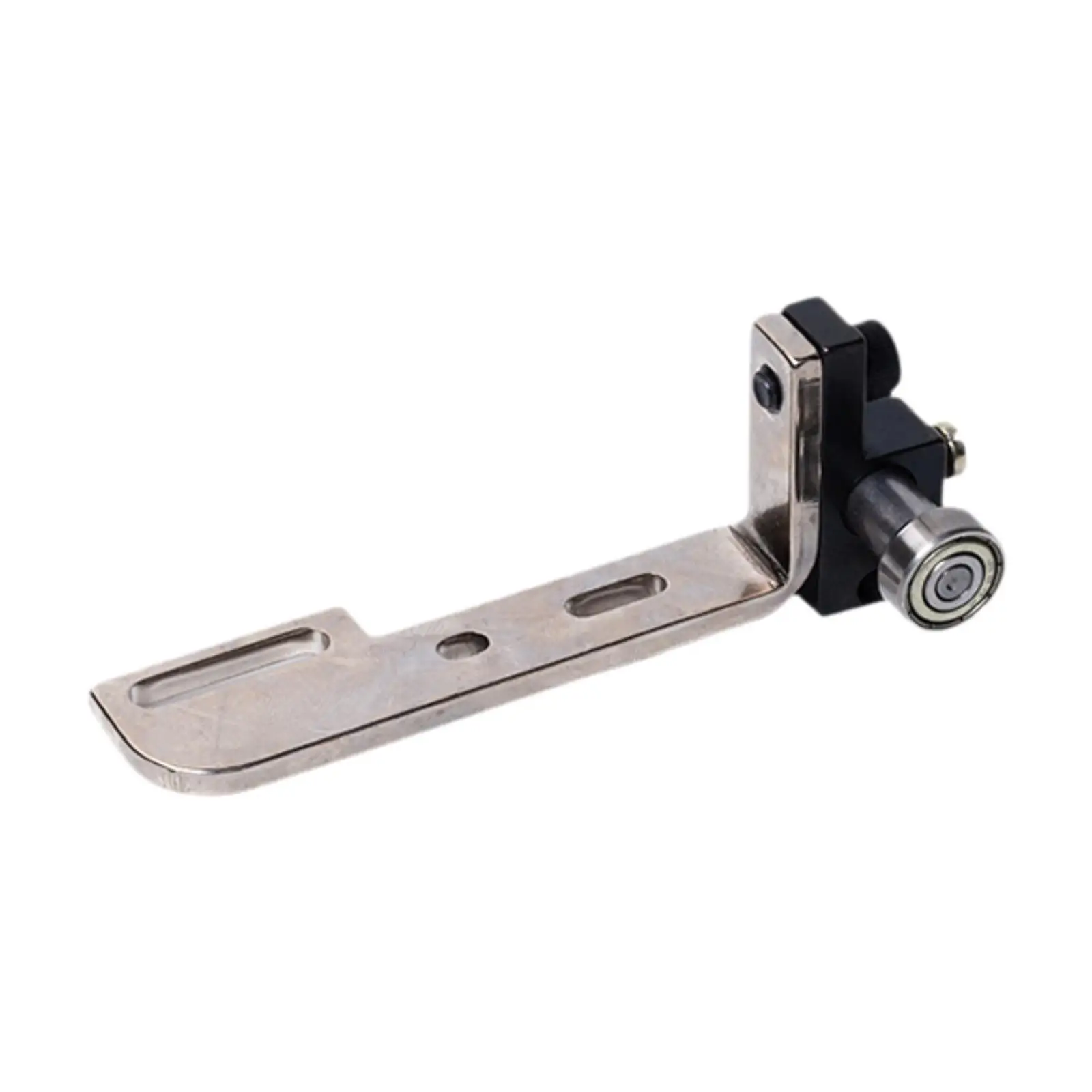 Presser Foot Positioning Steel Easy to Use Portable Attachment Multipurpose Sewing Machine Accessories Overlock Presser Foot Presser Foot Positioning Steel Easy to Use Portable Attachment Multipurpose Sewing Machine Accessories Overlock Presser Foot