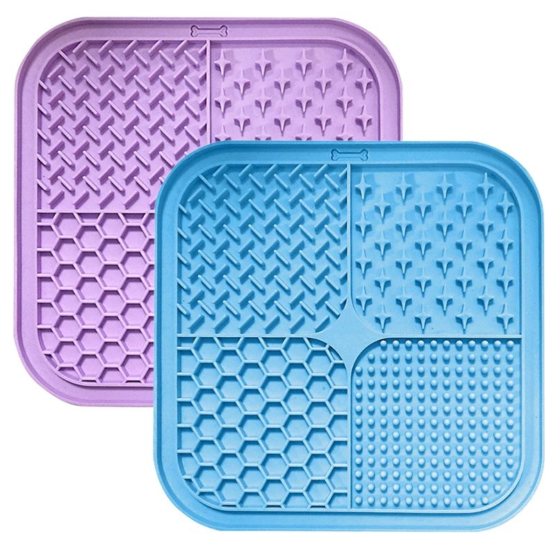 PL BU 2pcs lick mat