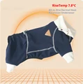 navy blue-fleece