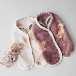 Chaleco de peluche oso para perros y gatos - Otono/Invierno