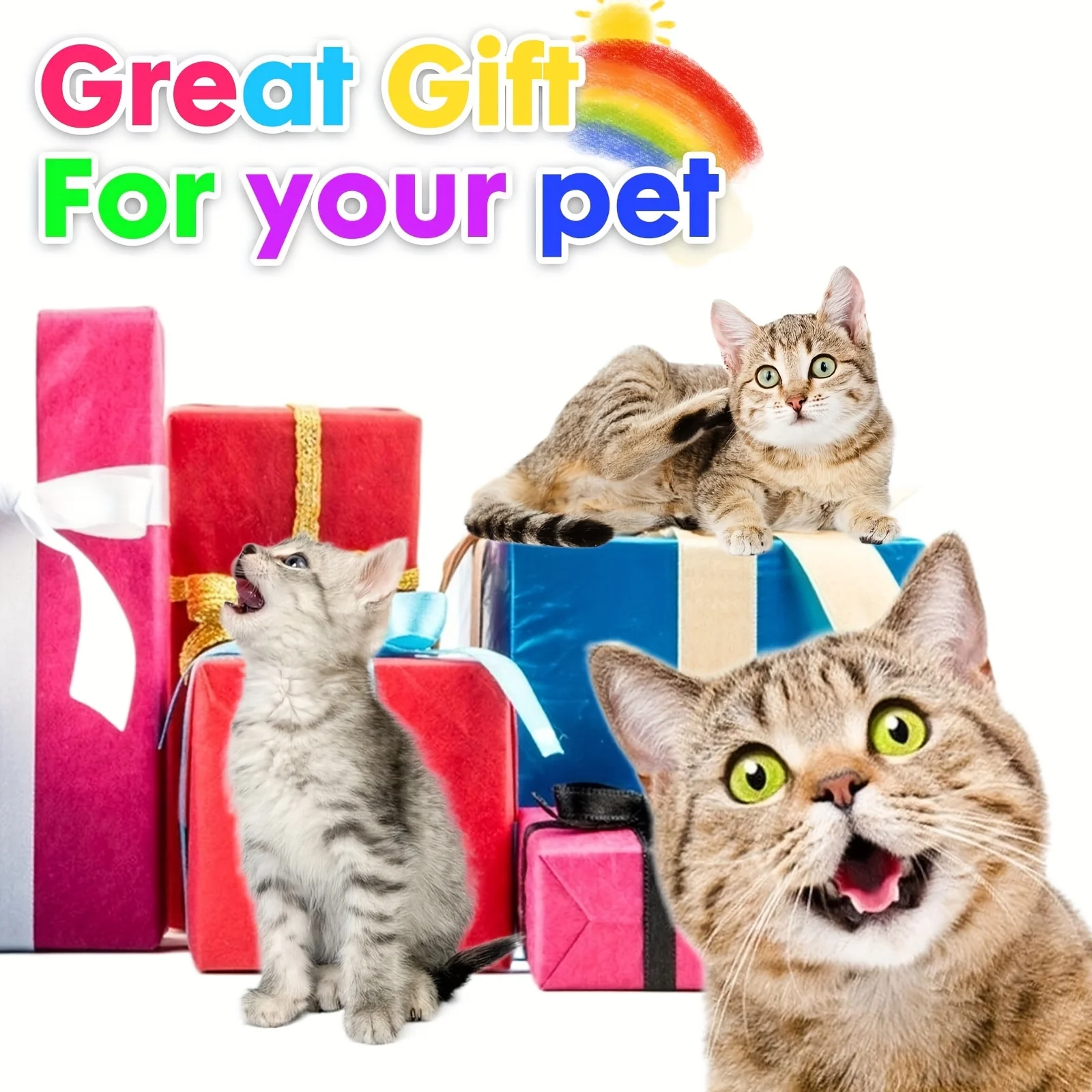 Accesorios de torre de escalada para gatos, juguete de repuesto para mascotas, poste rascador, tubo de cartón, DIY - imagen 4