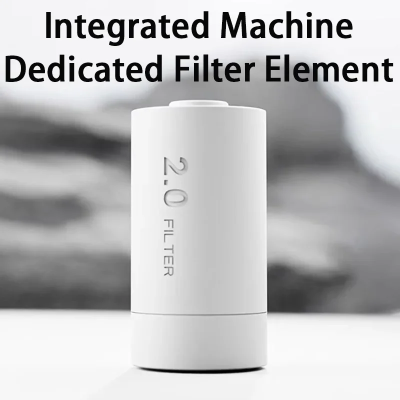 Xiaozhi-dispensador de agua inteligente M1 para mascotas, elemento filtrante, bebedero, filtro de fuente de agua, filtración de profundidad de algodón, accesorios para gatos - imagen 3