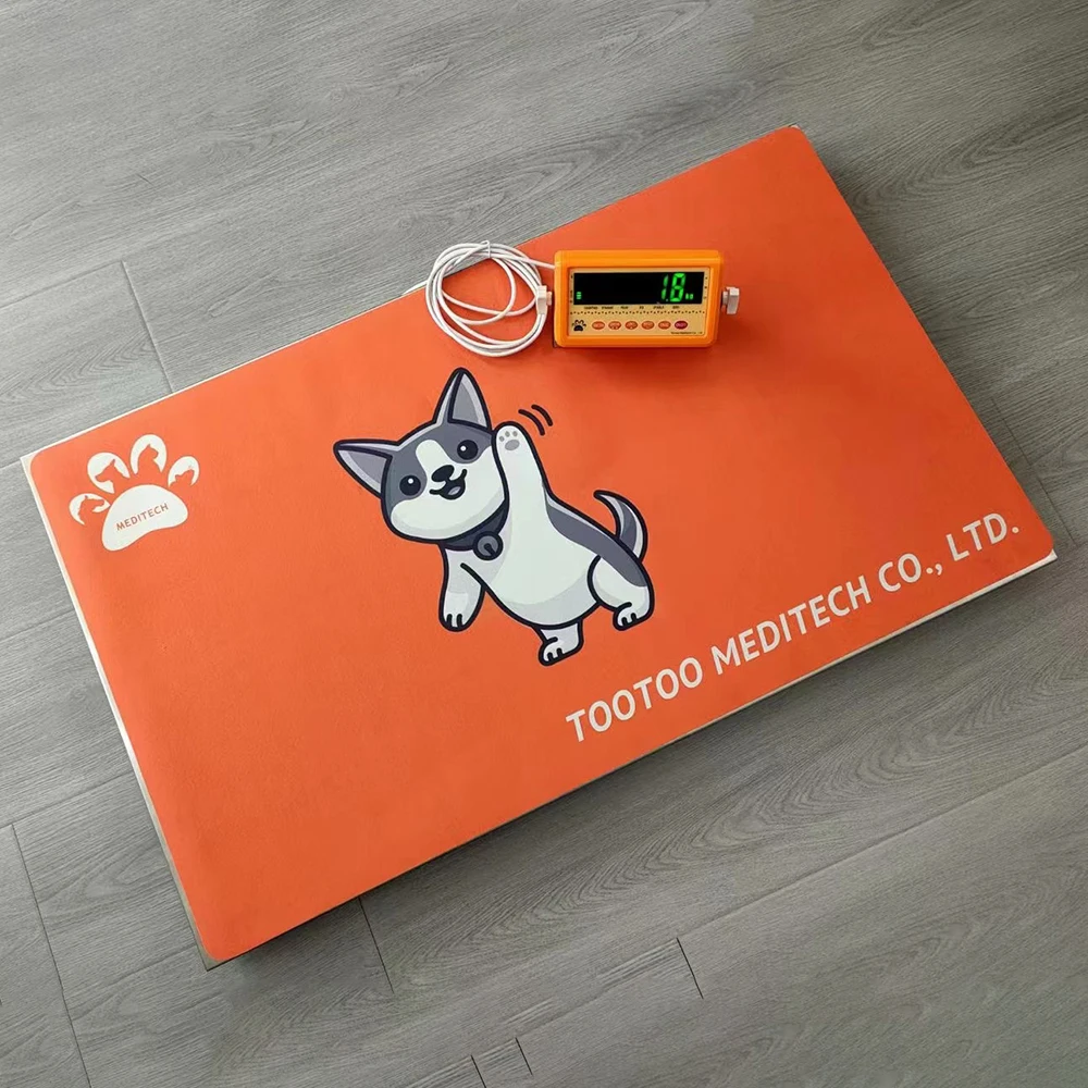 Báscula de peso electrónica para tienda de mascotas, balanza de belleza para granja, salud, TTPS-3624 para animales - imagen 2