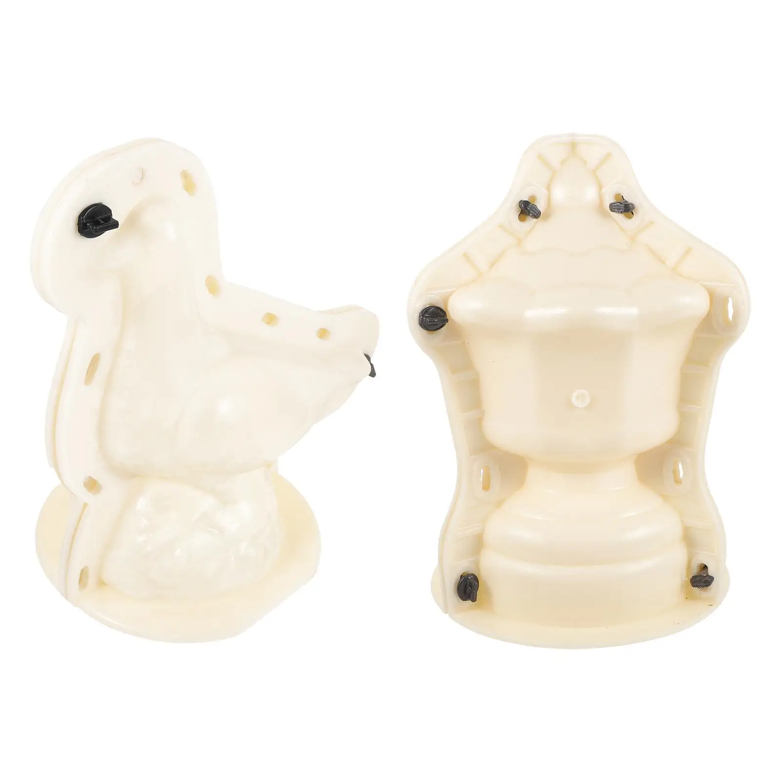 Roman Column Balustrade Concrete Mould Professional Pool Fence Railing Plaster Mould Cement Casting Mould Concrete Block Mould