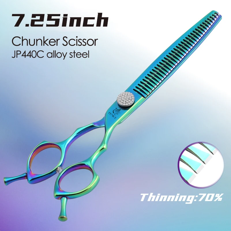 straight shark green