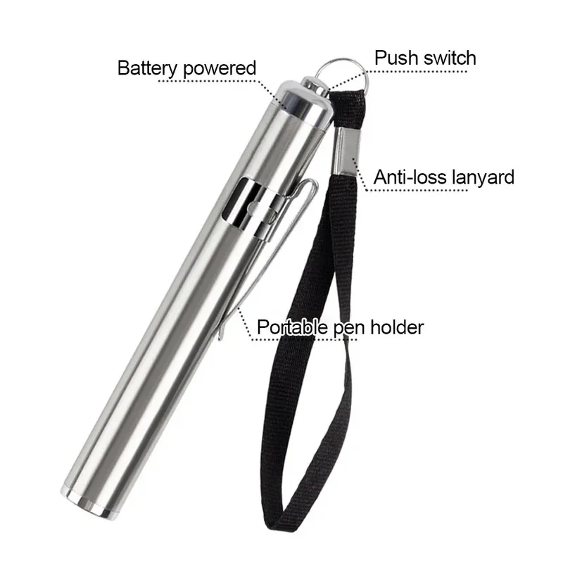 Linterna LED para huevos Eggtester, lámpara detectora para pollo, codorniz, pato, huevos canarios, herramienta de equipo de incubación para incubación - imagen 5