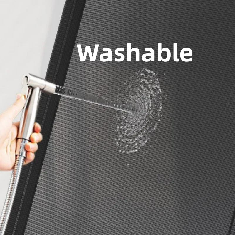 Camas transpirables con marco de hierro para perros, cama desmontable para perros grandes, casa de Camping para mascotas, perrera lavable para mascotas al aire libre - imagen 5