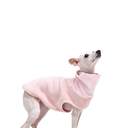Jersey de punto para Galgo Italiano y Whippet – Abrigo de invierno