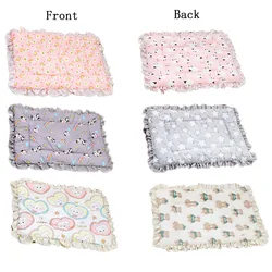 Cama reversible de franela cálida para Chihuahuas y perros pequeños