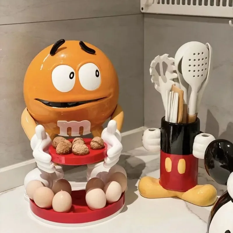 Cuenco de alimentación y agua para gatos, dispensador decorativo, alimentador para gatos, adornos multiusos, accesorios para mascotas - imagen 3