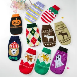 Jersey térmico de invierno para perros cachorros - Ropa cálida