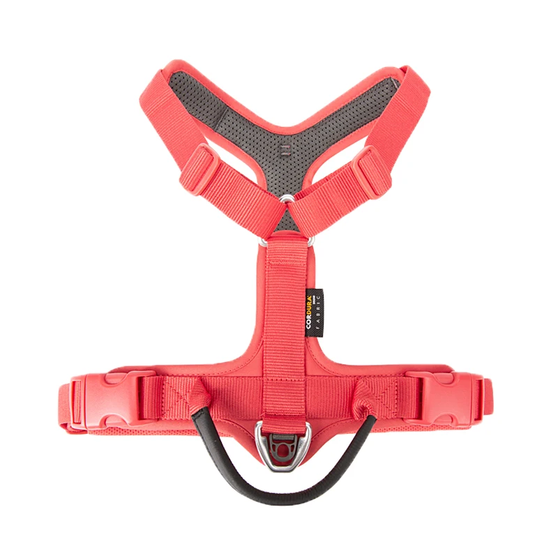 Arnés para perros sin tirones reflectante para perros pequeños, medianos y grandes, chaleco a prueba de explosiones, correas transpirables ajustables para el pecho para perros - imagen 2