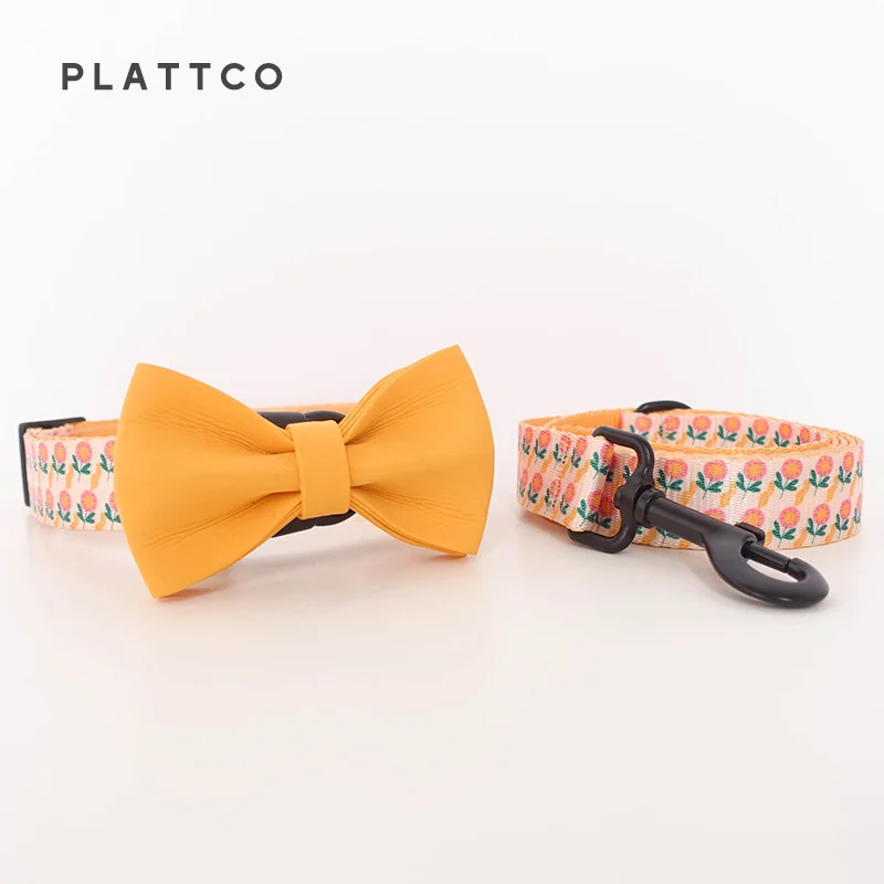 Bow Tie Collar Leash