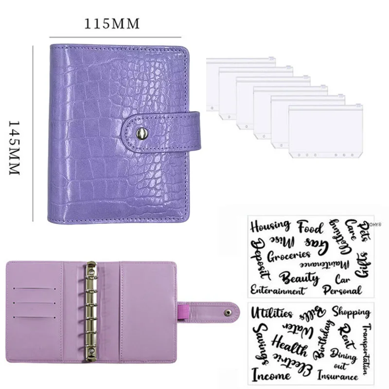 D Set With 2 Sticker