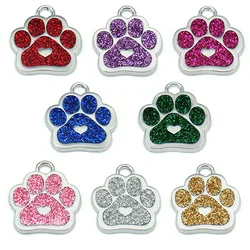 Placa identificativa para collar – Nombre grabado y antipérdida