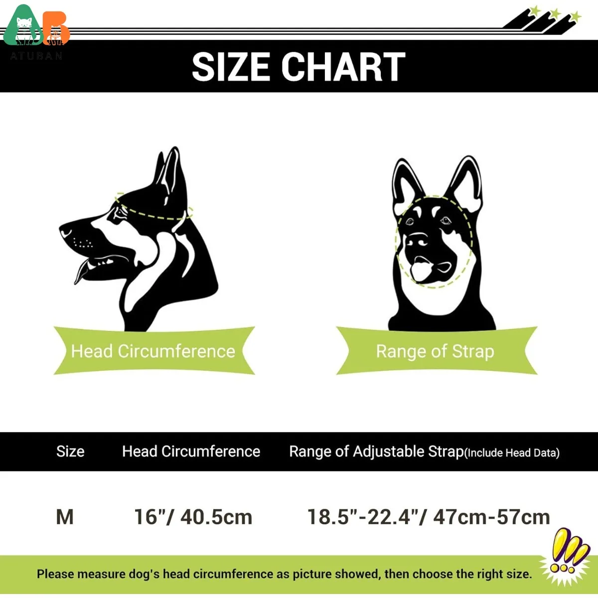 ATUBAN Combo de casco y gafas para perros grandes: material ABS duradero con acolchado suave para sesiones fotográficas y seguridad al aire libre - imagen 4