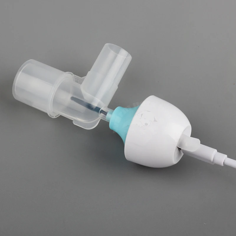 Monitor de alarma de apnea respiratoria veterinaria recargable Monitor de alarma de asfixia de respiración - imagen 4