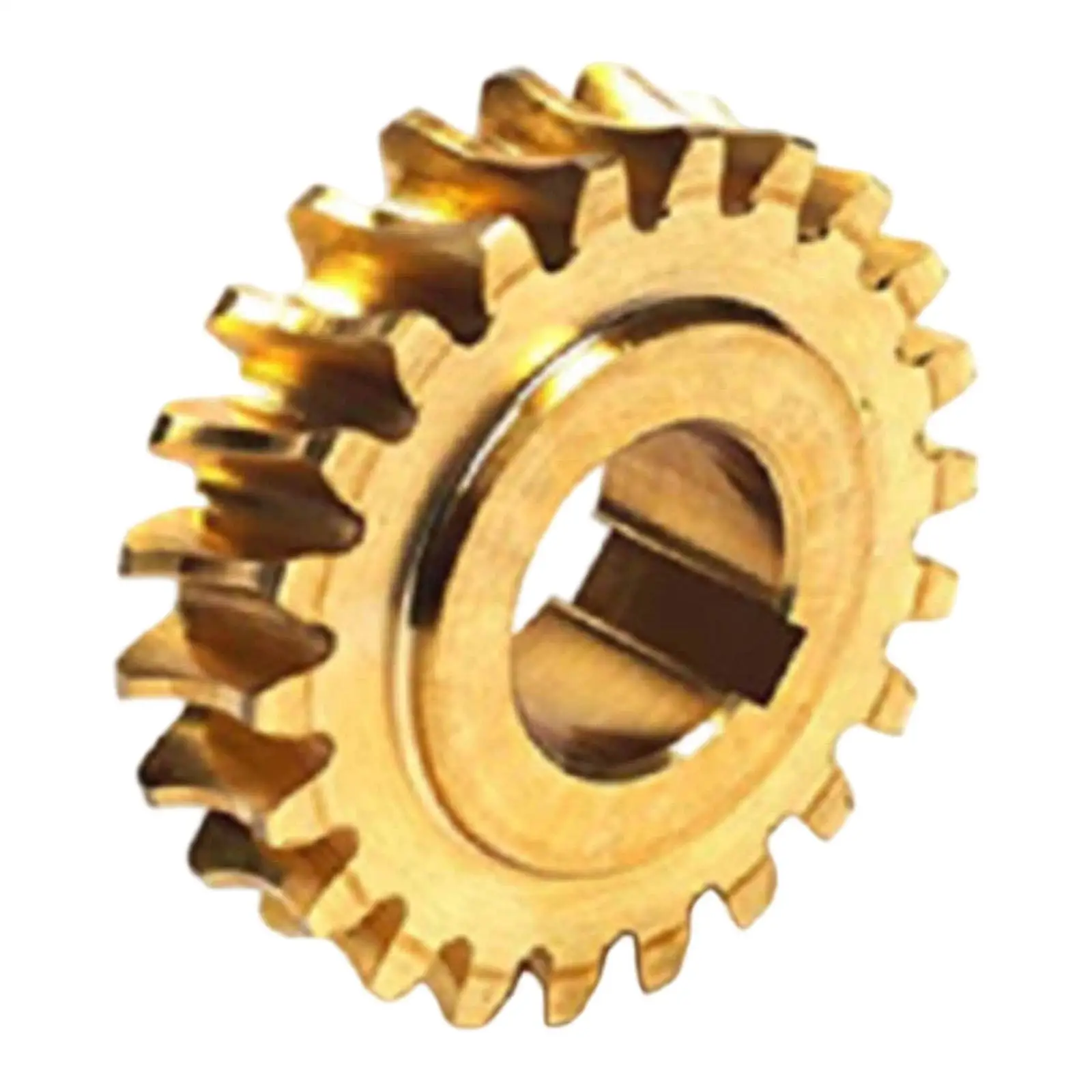 Snow Blower Worm Gear 51405 Repairing Metal Efficient Easily Install Easy to Use Snowblower Accessories Replaces Spare Parts