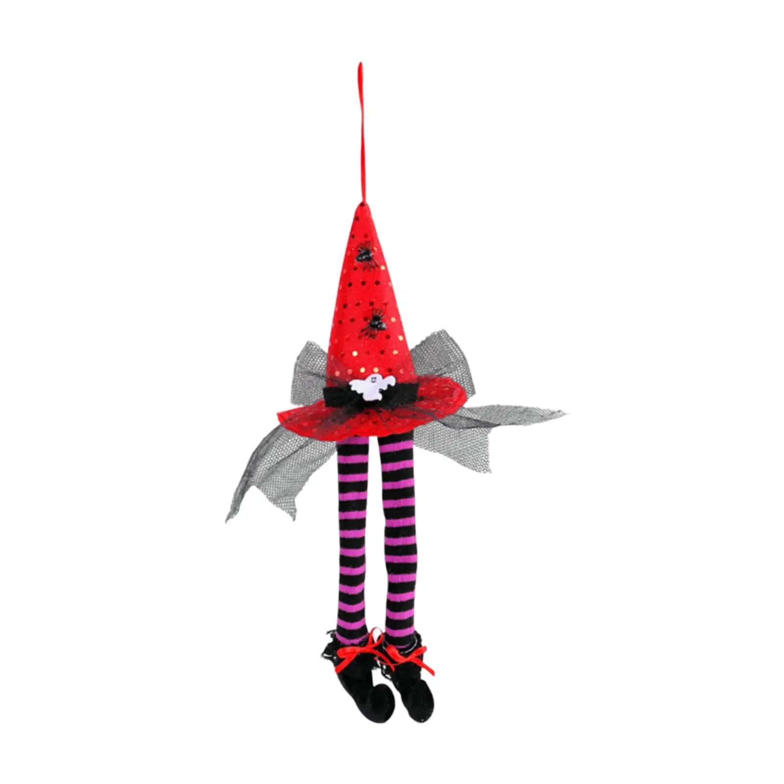 Halloween Hanging Decoration Decoration Artwork Crafts Collectible Ornament for Fireplace Housewarming Party Living Room Indoor