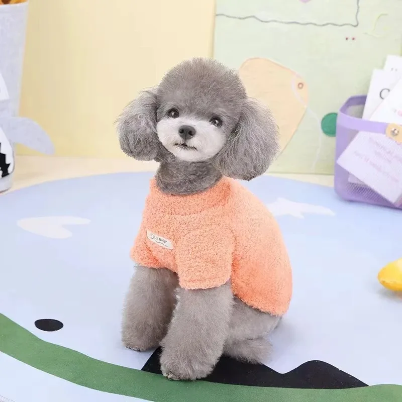 Suéter de invierno cálido para perros pequeños y medianos - imagen 5