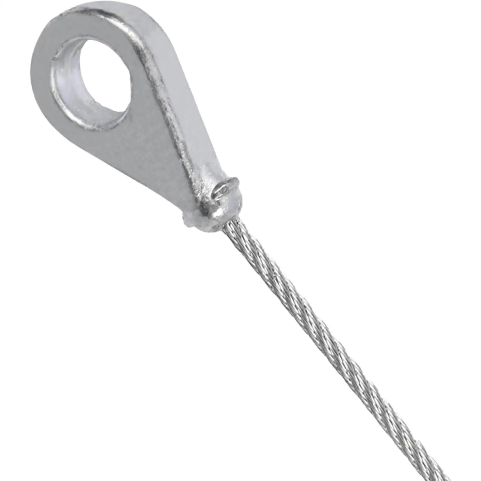 Cable de elevación de acero para plataforma de cortacésped - imagen 2