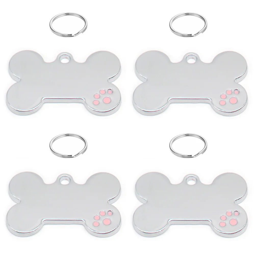 Placas de identificación para perros y gatos – Grabado láser
