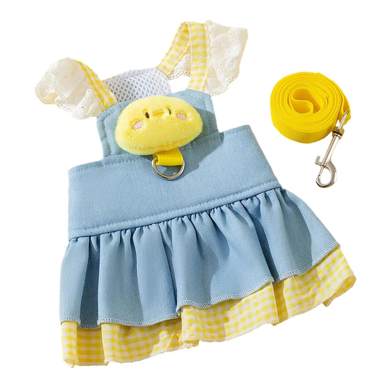 Pet Clothes Pet Dress Summer Pet Clothes Photo Props Cat Princess Dresses