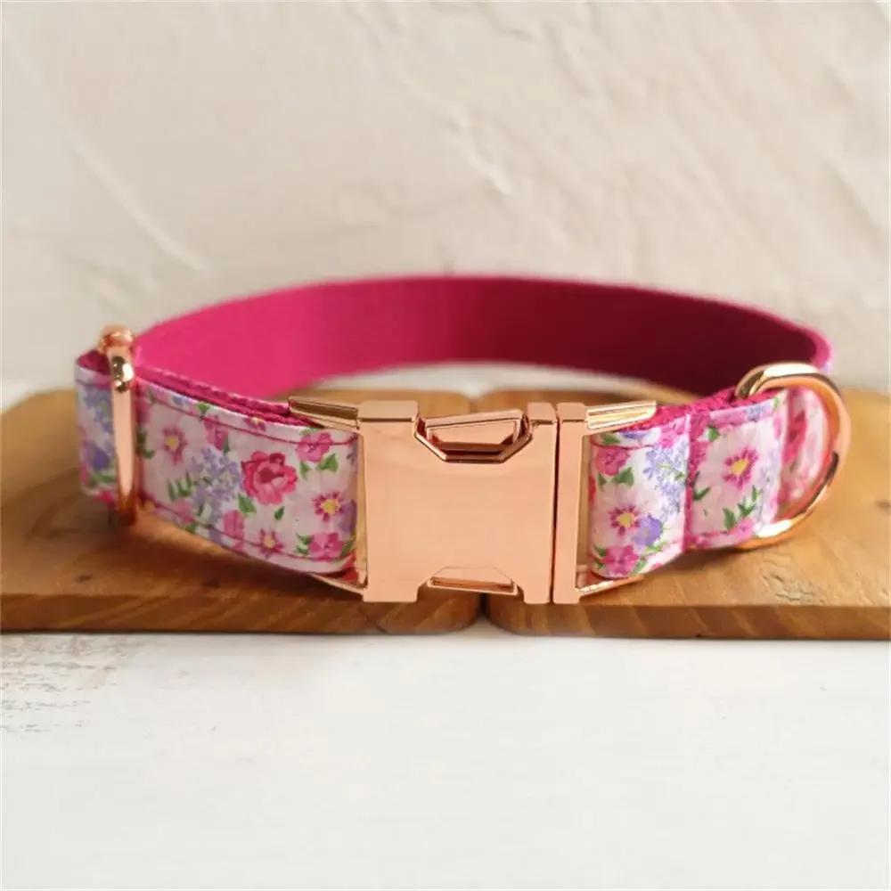 Collar-rose gold