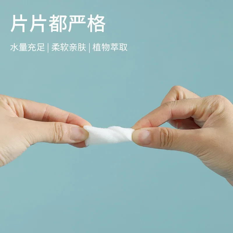 Toallitas para mascotas, 200 piezas, relleno portátil, limpieza de ojos de perro y gato, báscula de limpieza desechable para ojos para mascotas - imagen 4