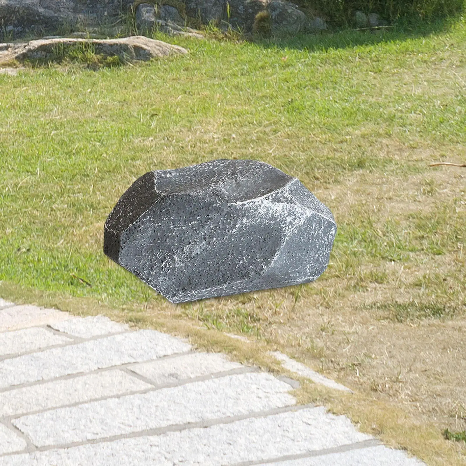 Simulación de roca artificial, escondite de espuma realista para acuarios, terrarios y decoración al aire libre - imagen 2