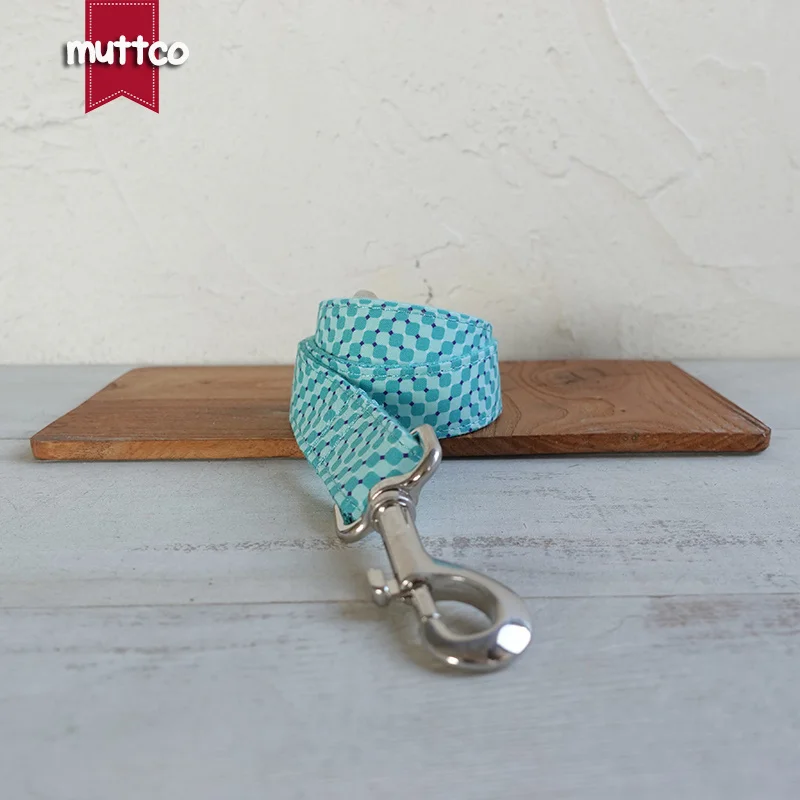 MUTTCO-collar para perro con grabado independiente, placa ajustable personalizada para cachorro, 5 tamaños, UDC132 - imagen 3