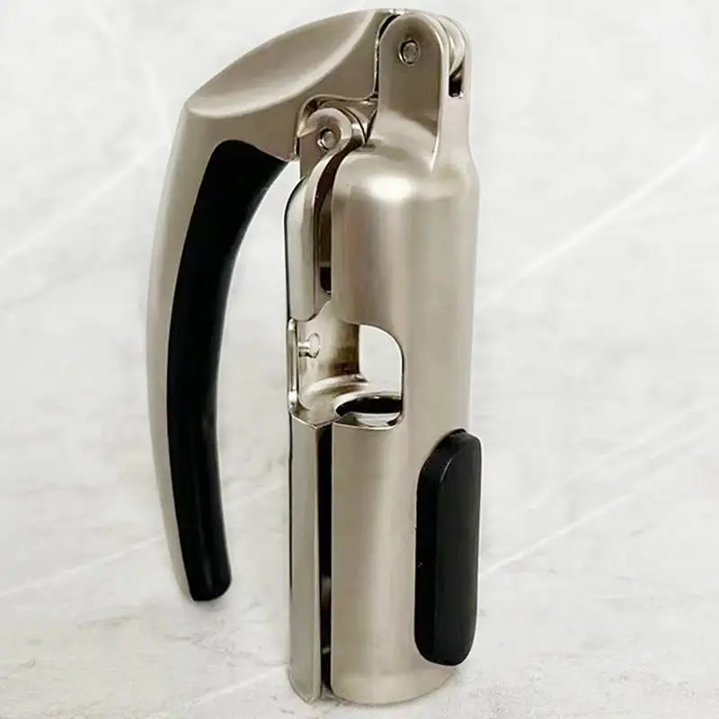 Sacacorchos profesional para vino, abridor de botellas de champán, extractor de corcho de vino brillante, sacacorchos para Bar en casa, Gadgets de cocina - imagen 4