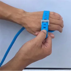 Guante cepillo para bañar perros y gatos – cerdas de silicona