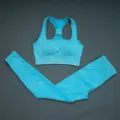 Bra Set-Blue
